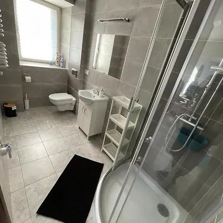 Pod Niebieskim Dachem Apartament Siedlecin