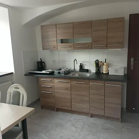 Pod Niebieskim Dachem 아파트