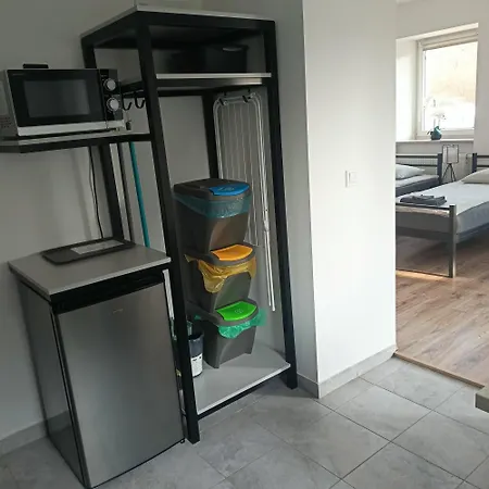Pod Niebieskim Dachem Apartament Siedlecin