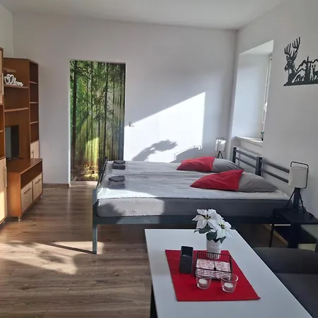 Pod Niebieskim Dachem Apartamento