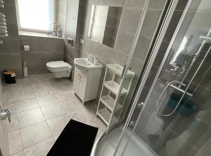 Pod Niebieskim Dachem Apartamento Siedlecin