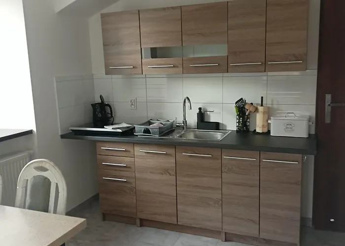 Pod Niebieskim Dachem Apartment