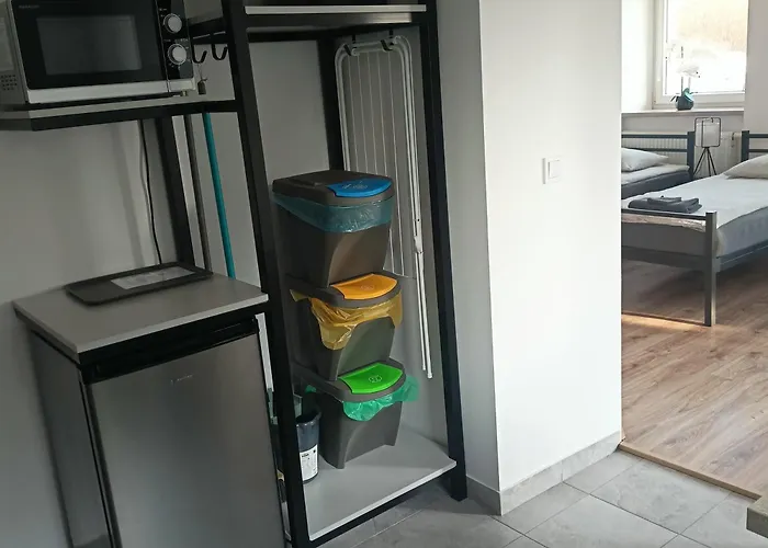 Pod Niebieskim Dachem Apartamento Siedlecin