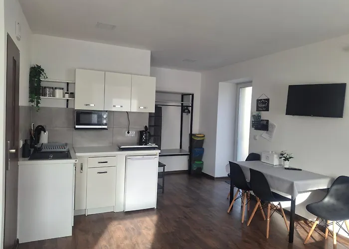 Pod Niebieskim Dachem Apartamento Siedlecin